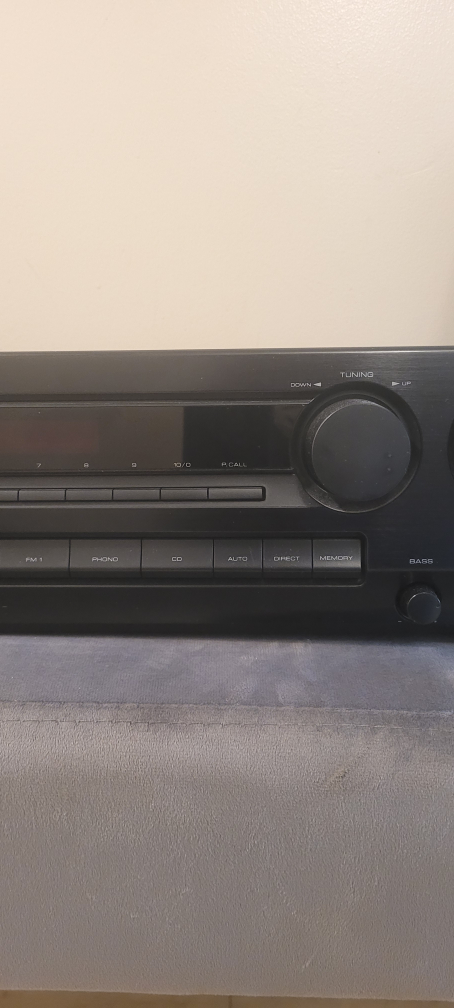 Vintage Kenwood KR-A3070 AM FM Stereo Receiver - photo 3