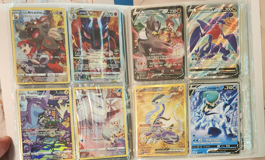 Pokemon Trading Card Lot - photo 3