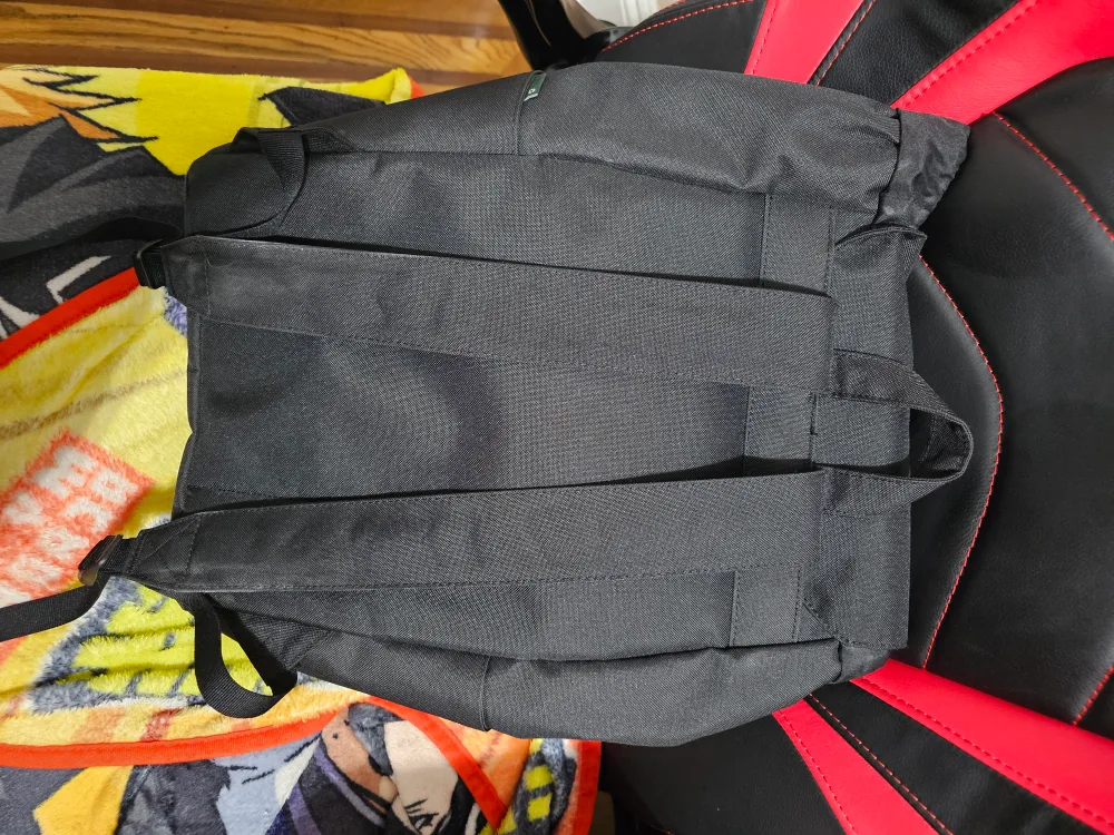 Herschel Supply Co. Black Backpack image indicator(4)