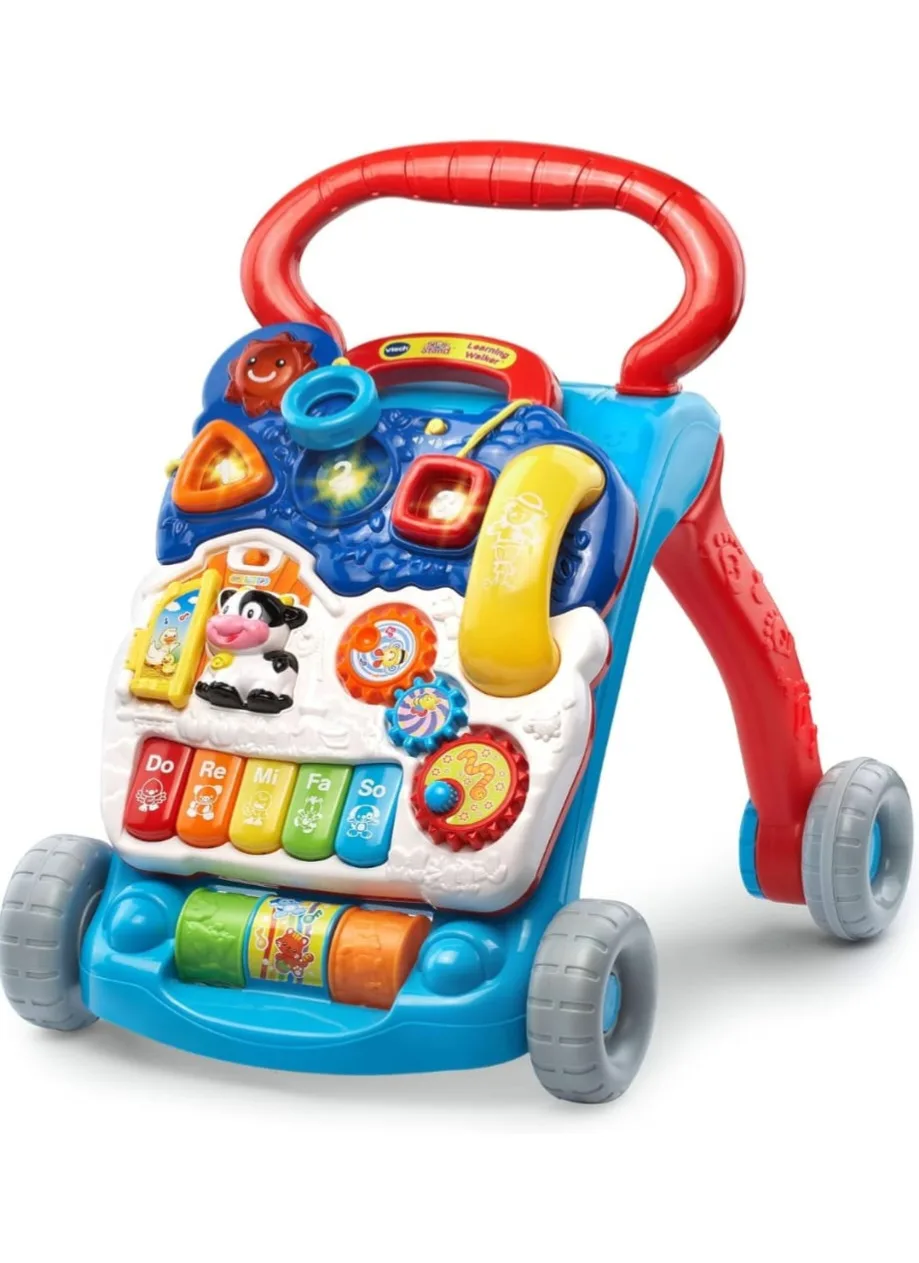 VTech Learning Walker - Interactive Baby Toy thumbnail
