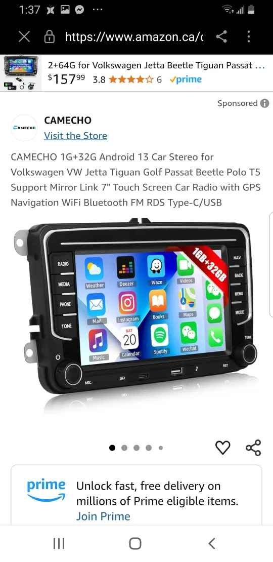 MP6 Reader Car Stereo System image indicator(10)