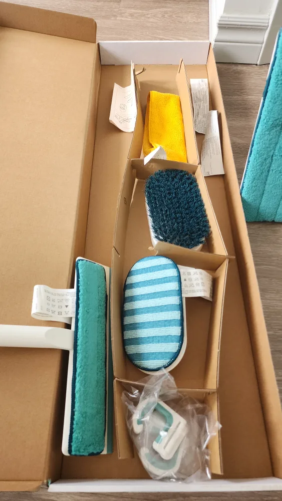 URGENT *Moving Sale* IKEA PEPPRIG Cleaning Set thumbnail