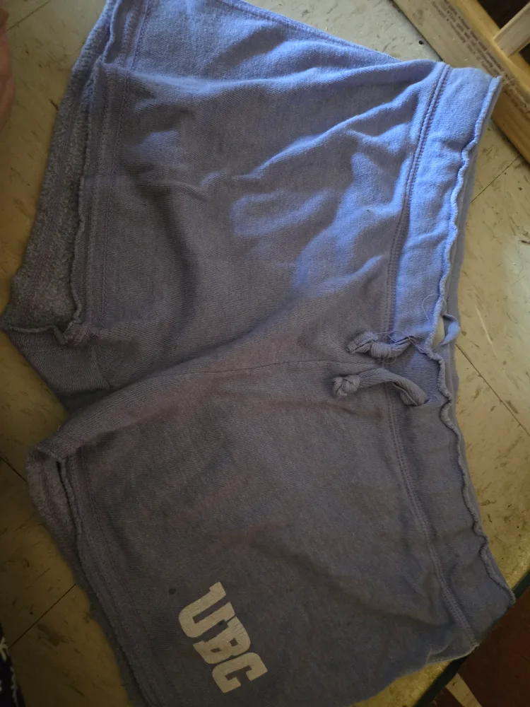 UBC Blue Shorts thumbnail
