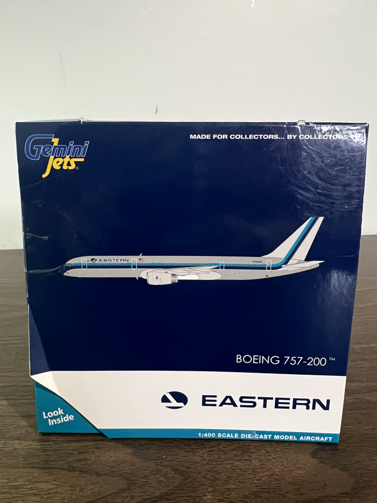 Gemini Jets 1:400 Boeing 757-200: Eastern Airlines - photo 5