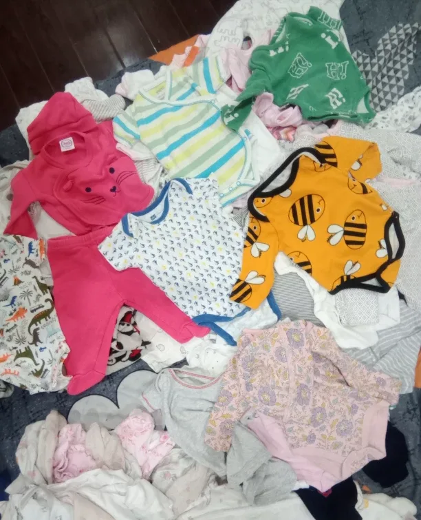 Mixed Baby Clothing Bundle 🇨🇦 thumbnail