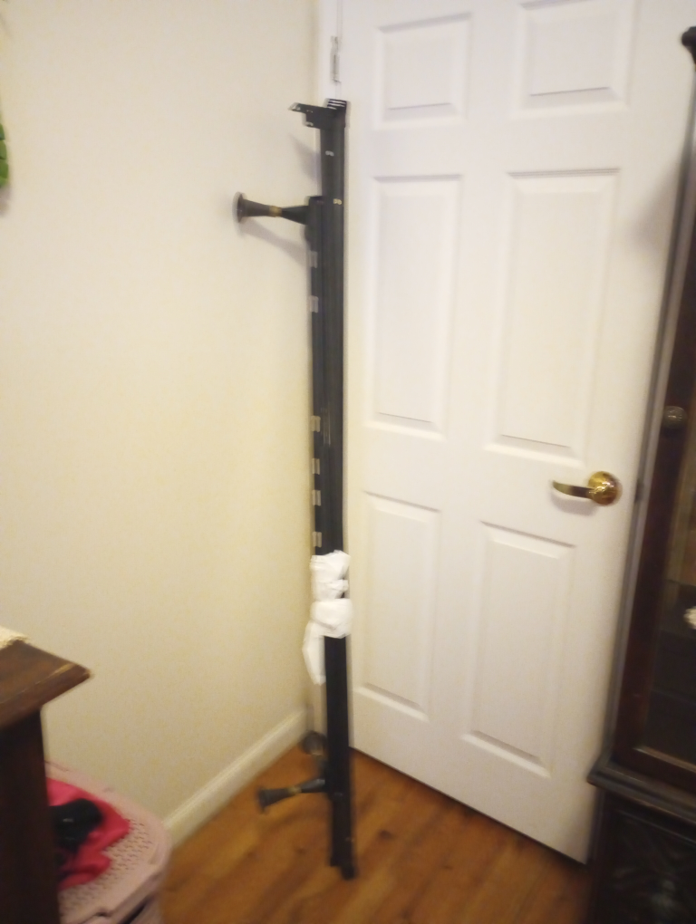 Bed Frame - Black Metal - photo 2