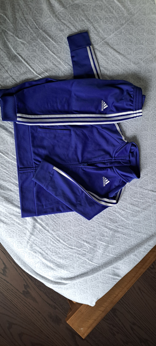 Adidas Tracksuit - Size 24M - photo 4