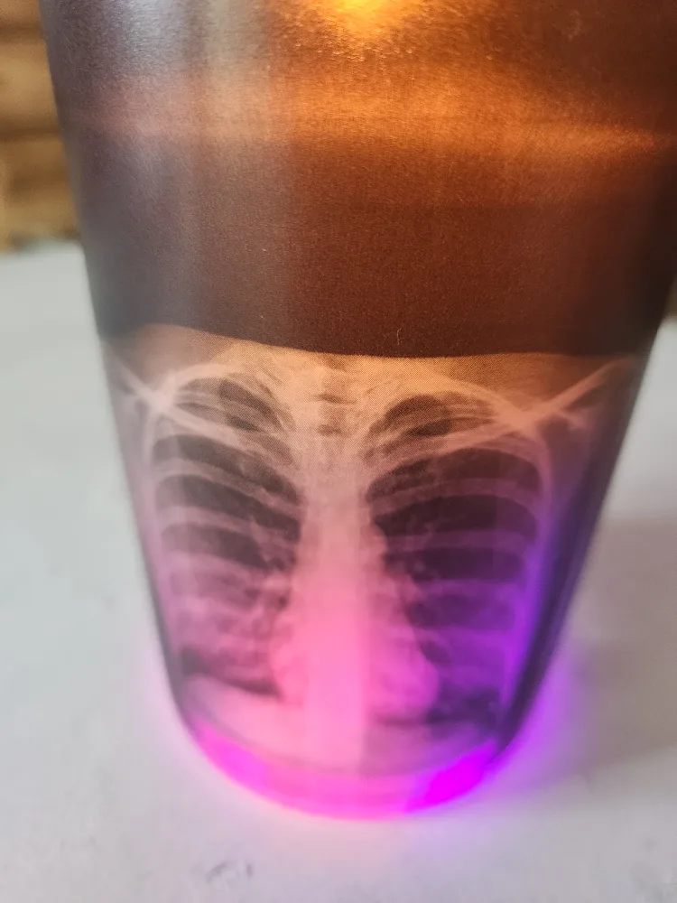 LED Light-Up X-Ray Candle image indicator(2)