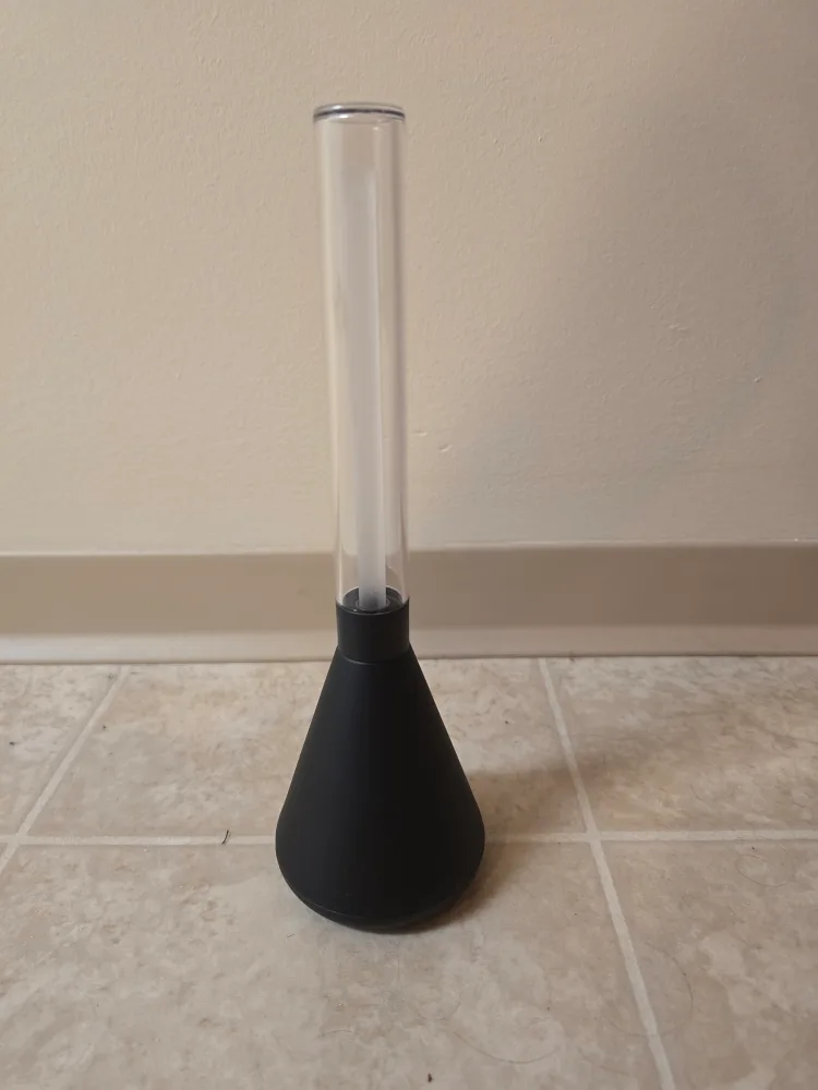 Black Ikea Table Lamp image indicator(2)