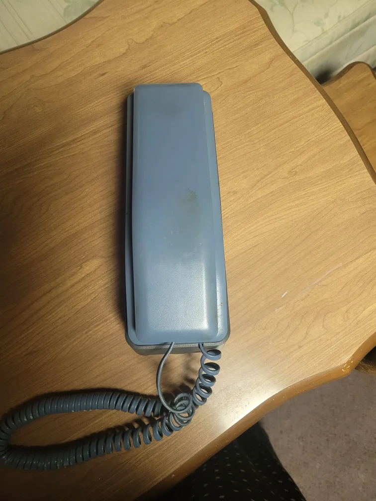 Vintage collector's phone image indicator(2)