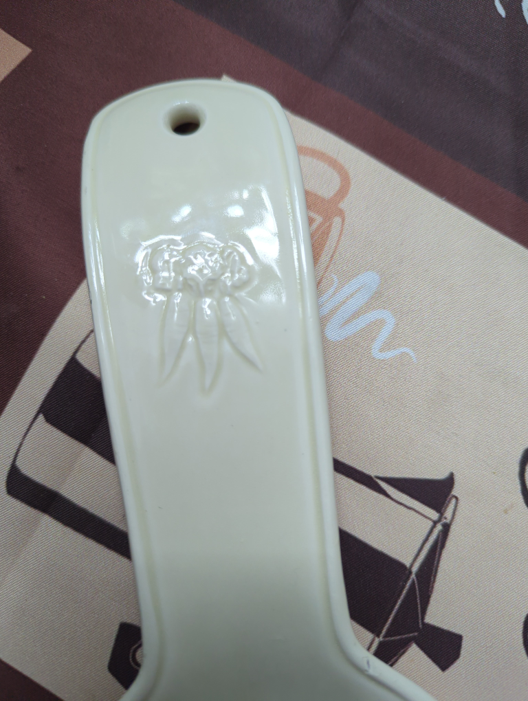 Mary Ann Baker Spoon Rest - photo 3