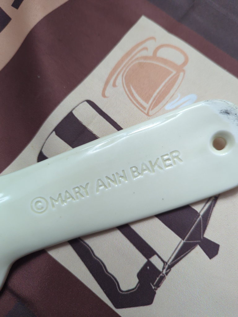 Mary Ann Baker Spoon Rest - photo 5