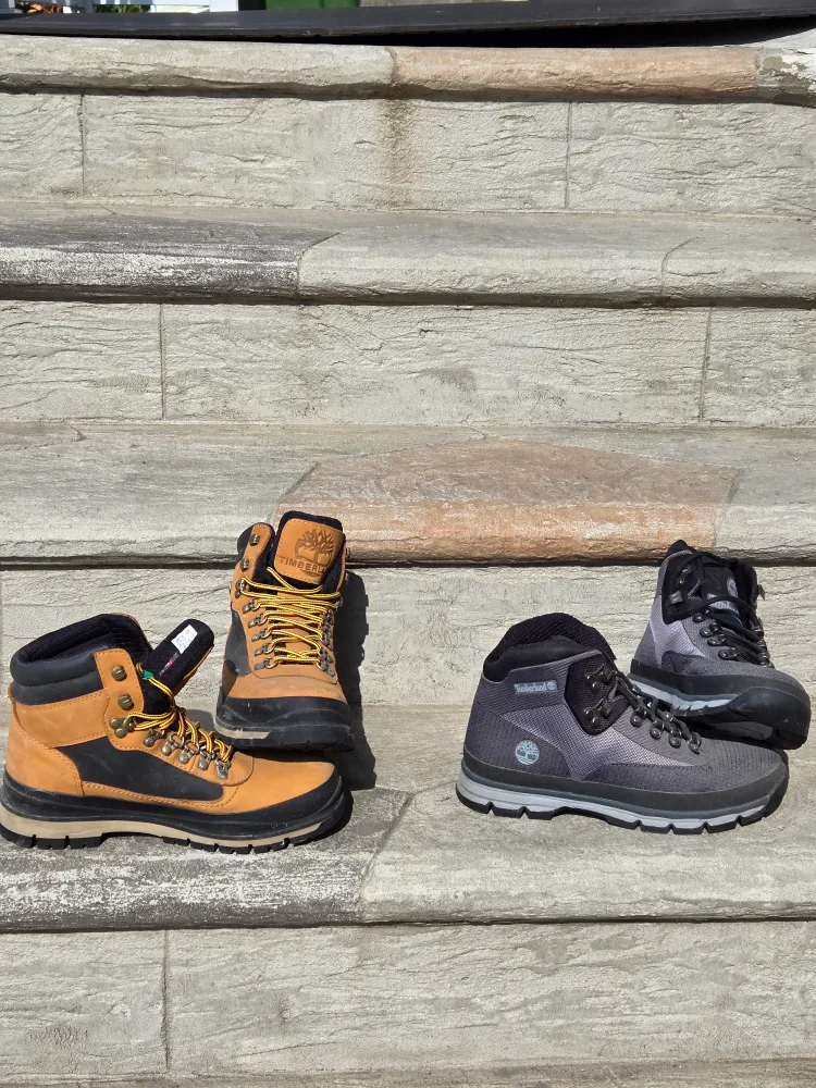 Timberland Euro hiker/winter boots thumbnail