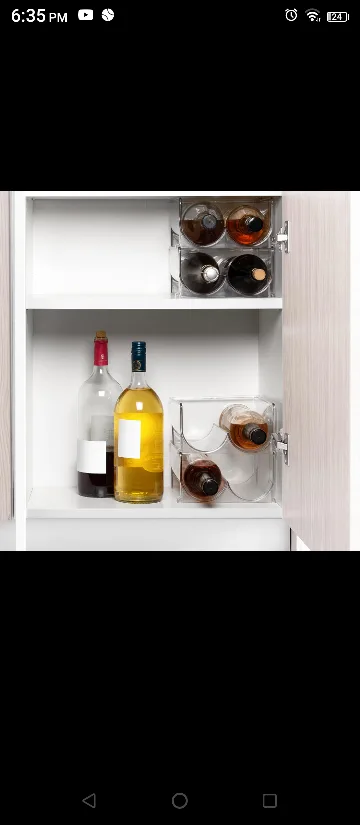 2-Pack Water Bottle Organizers image indicator(3)