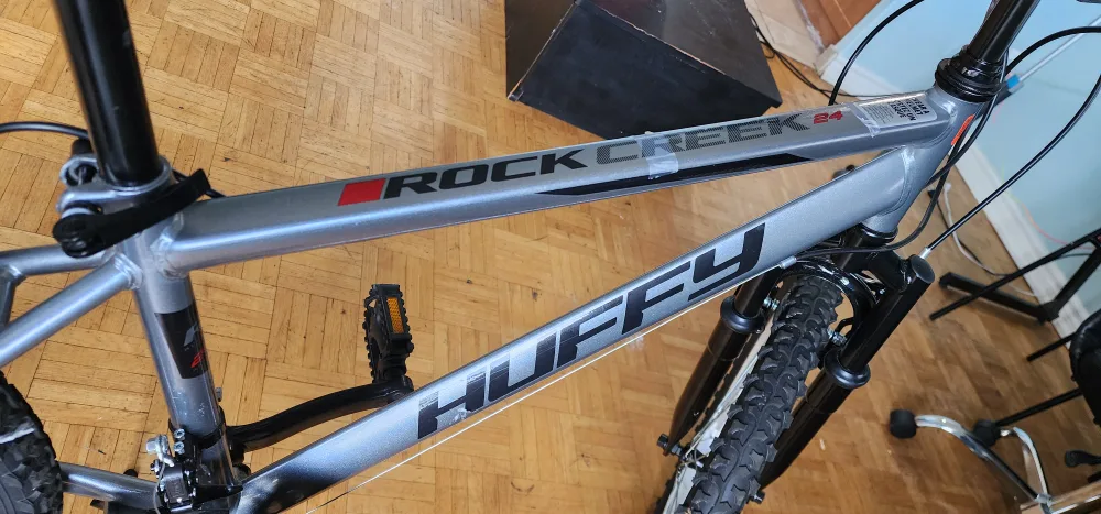 Huffy Rock Creek 24" Mountain Bike image indicator(2)