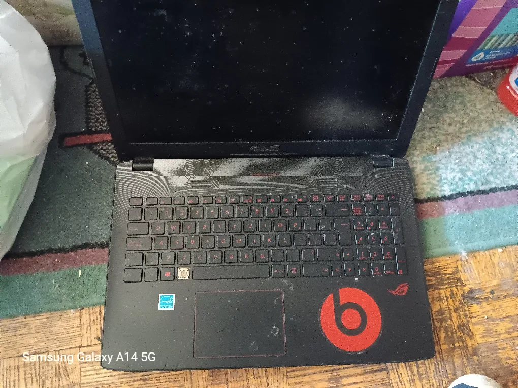 ASUS ROG Laptop thumbnail