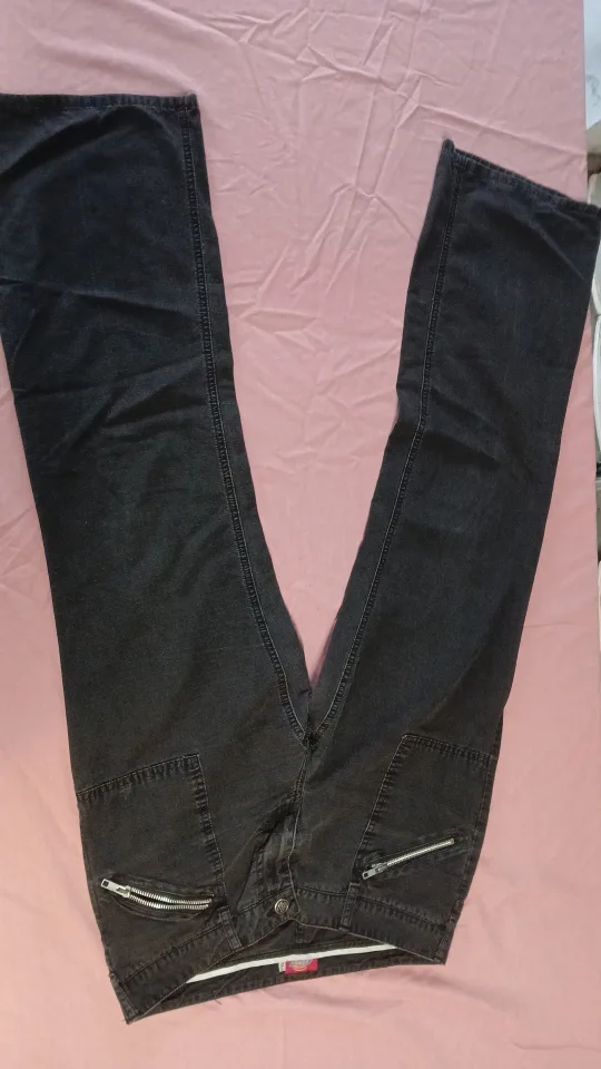 Dickies Jeans - Size 11 - Black thumbnail