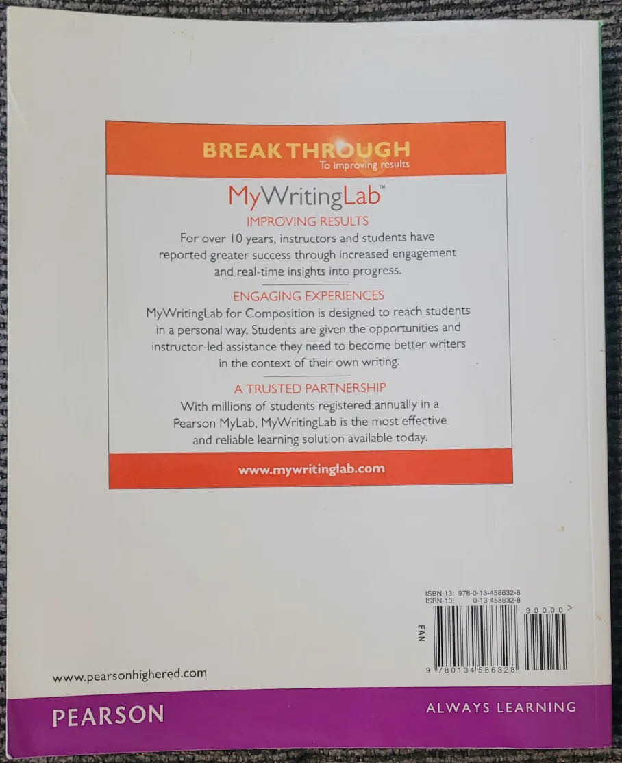 Writing and Reading Across the Curriculum, 13th Ed image indicator(2)