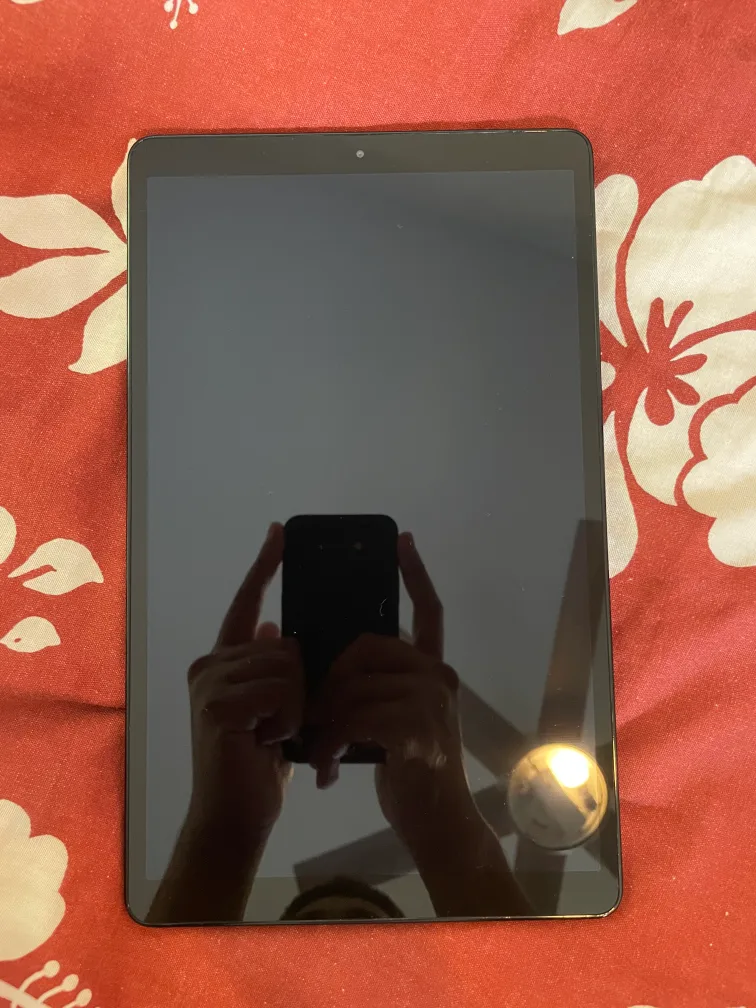 Samsung Galaxy Tab A 10.1 (2019) - 32 GB - Silver (Read Desc) image indicator(2)