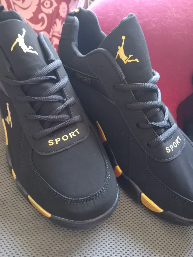 Black SPORT Sneakers thumbnail