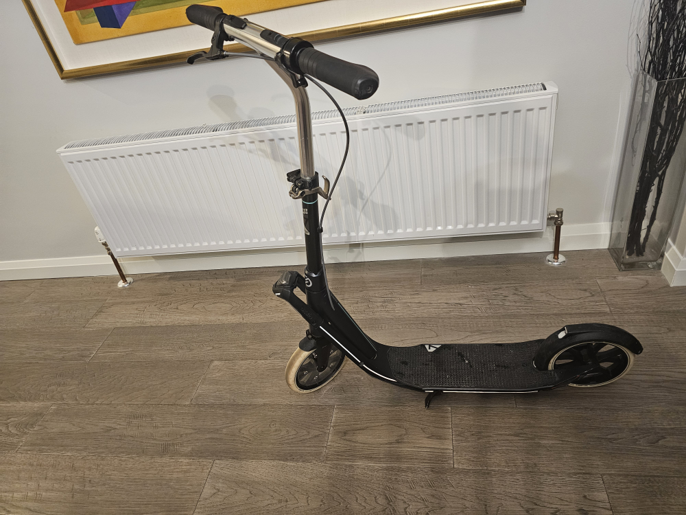 Oxelo Town 7 XL Adult Scooter - Black - photo 3