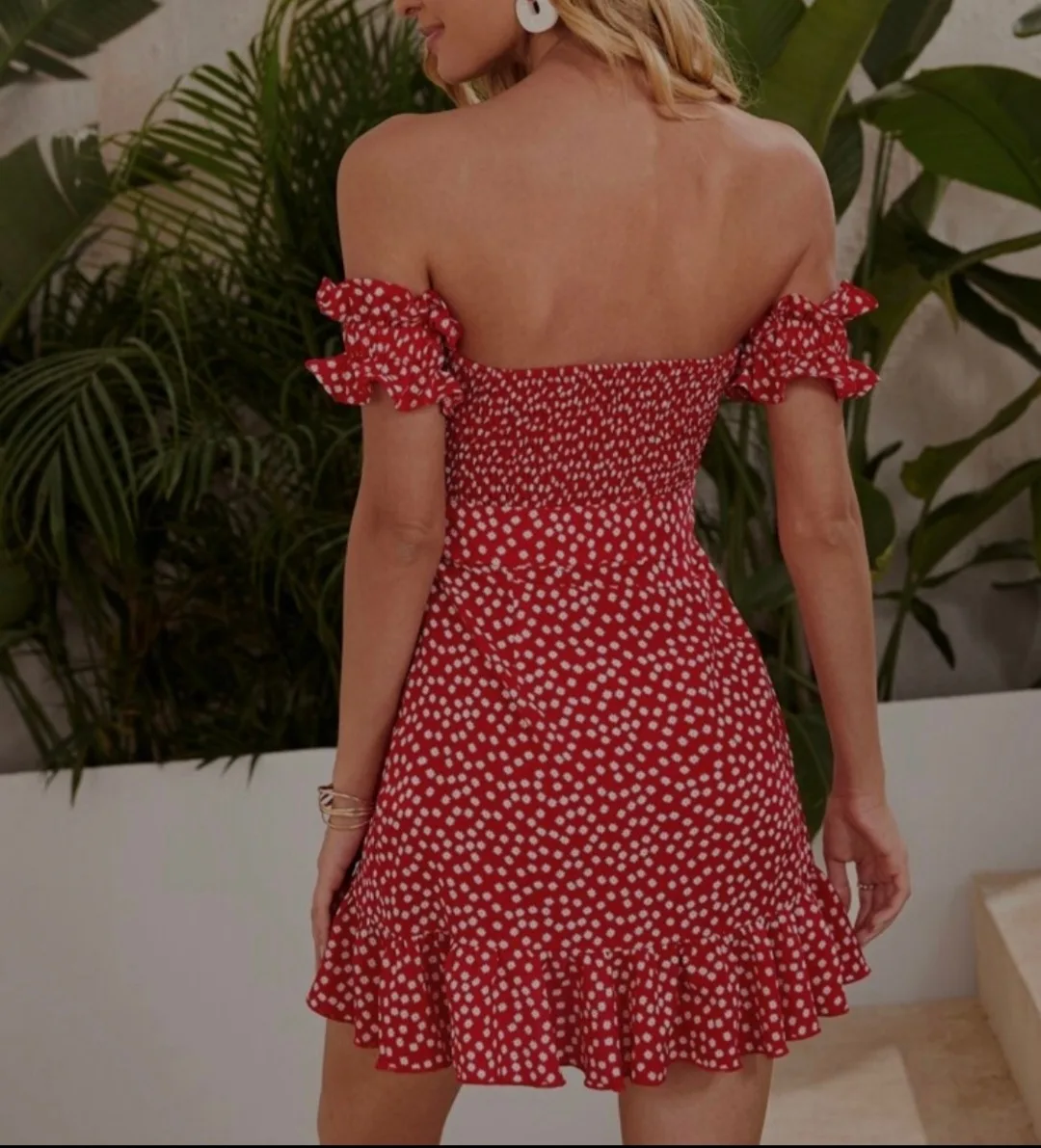 Floral Summer Dress image indicator(5)