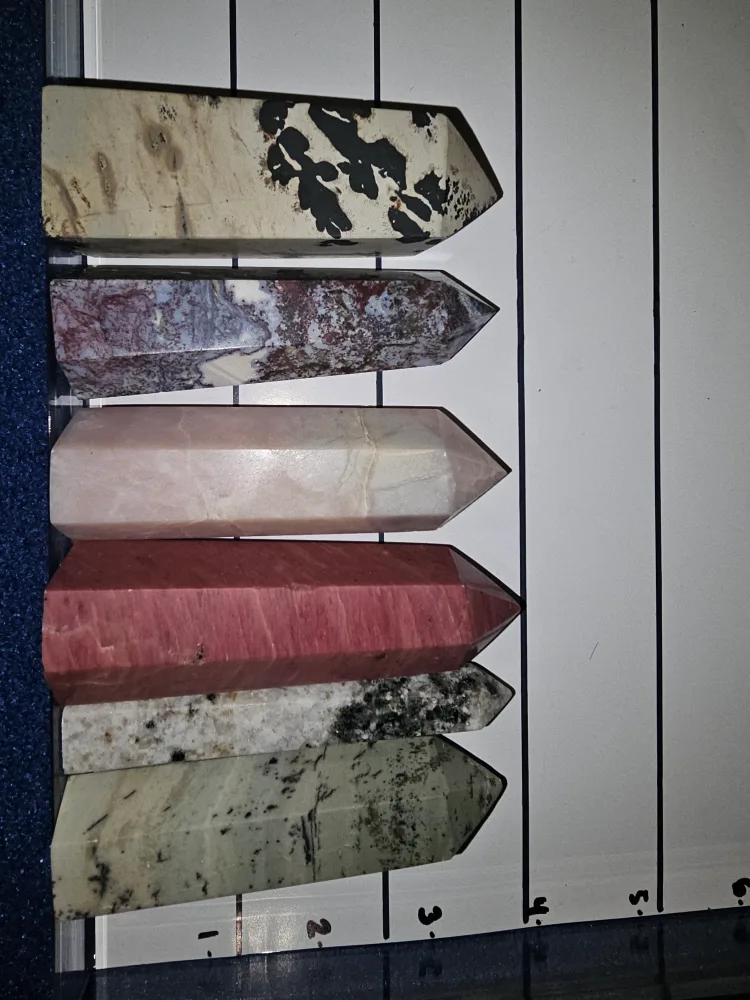 Assorted Crystal Towers thumbnail