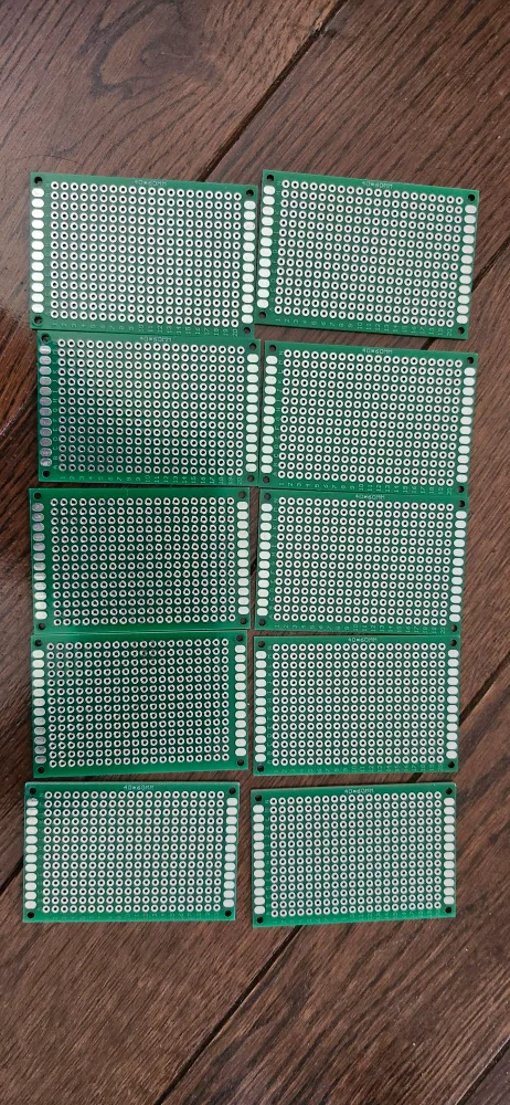 Aexit Prototype PCB Bread Board - 10 PCS thumbnail