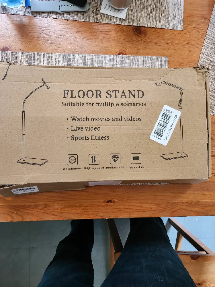 TaffSTUDIO Floor Stand LazyPod thumbnail