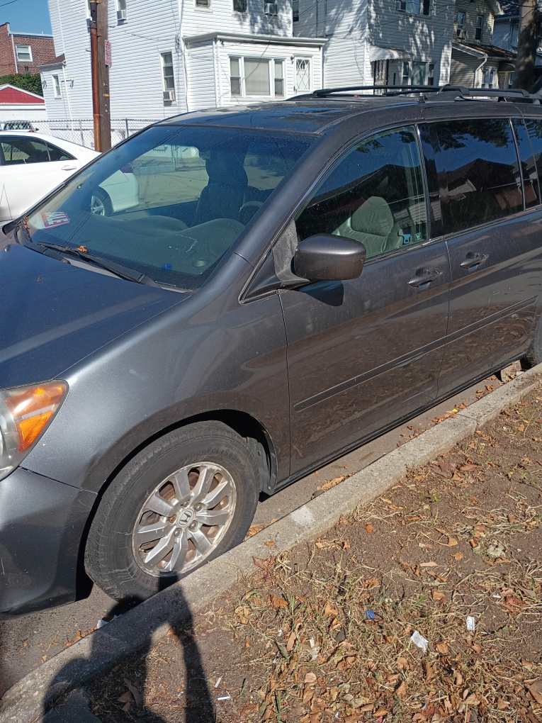 Honda Odyssey - photo 3