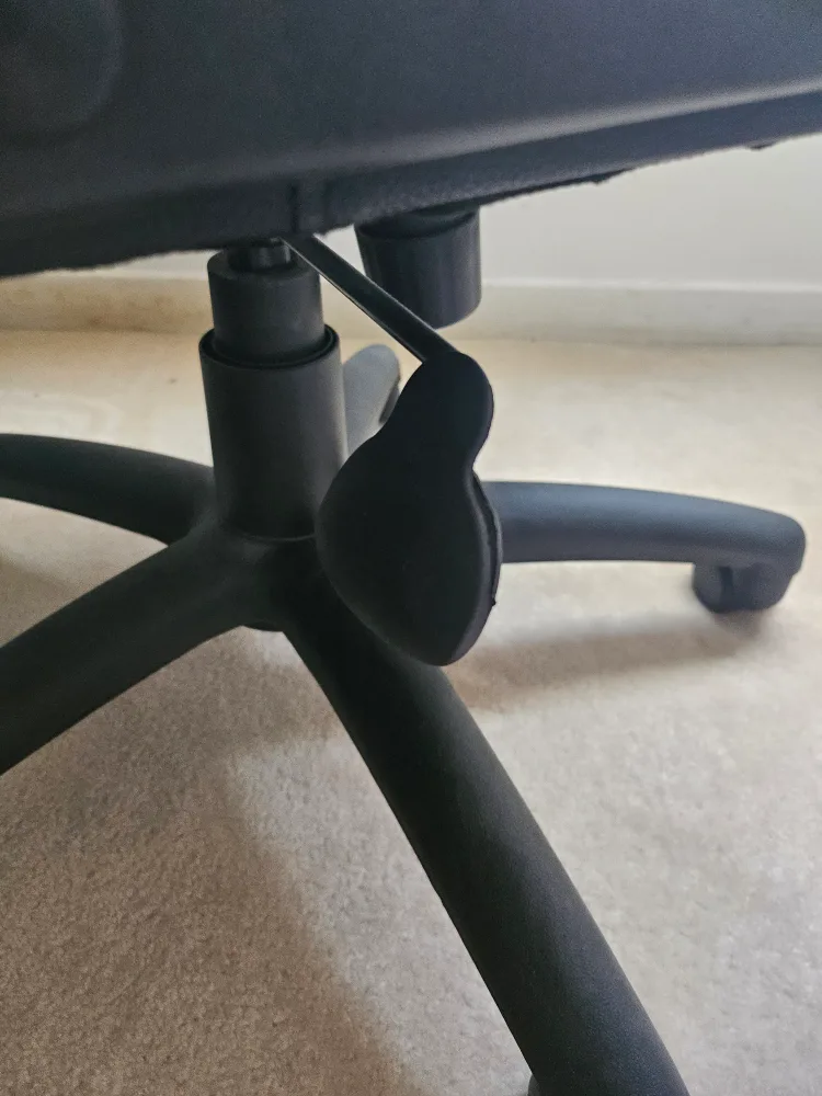 Black Office Chair image indicator(3)