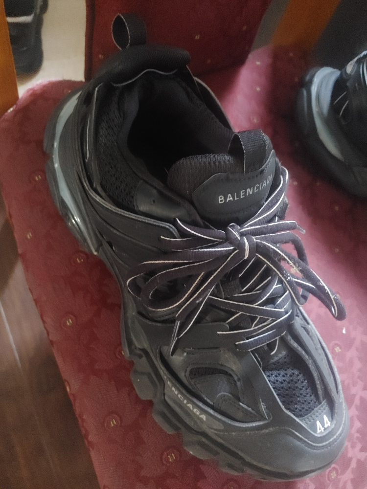 Balenciaga Track Sneakers - Size 44