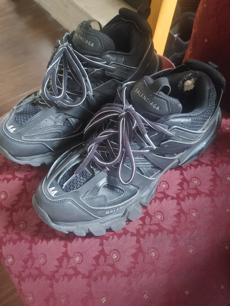Balenciaga Track Sneakers - Size 44 - photo 2