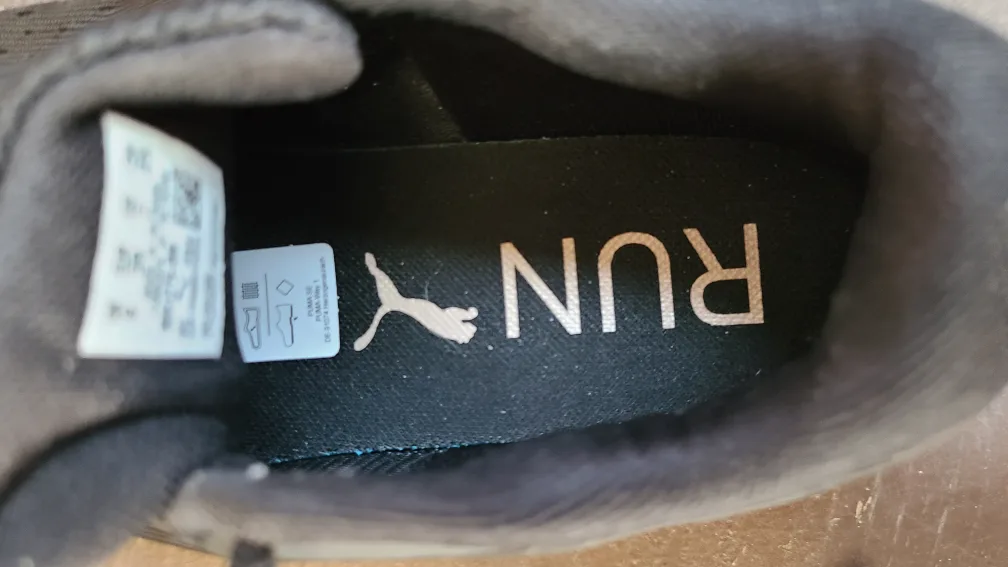 Puma Running Shoes - US Size 7 image indicator(6)