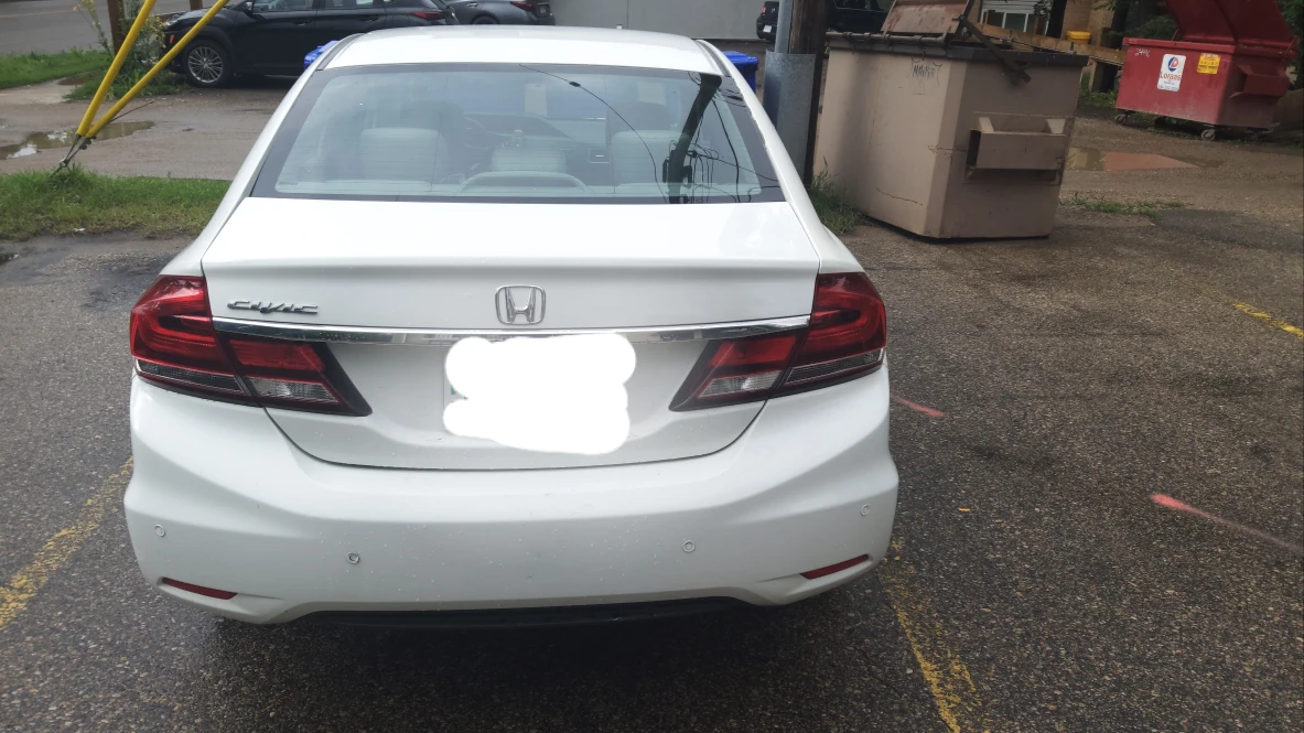 2015 Honda Civic Sedan - photo 5
