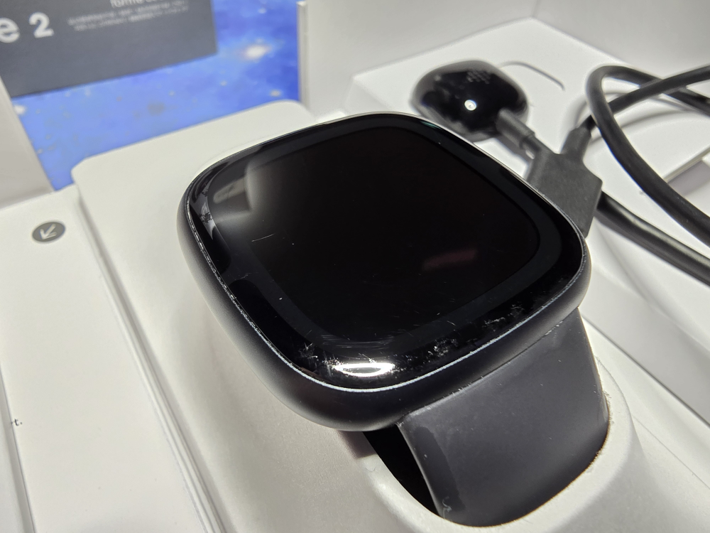 Fitbit Sense 2 Health & Fitness Smartwatch - photo 3
