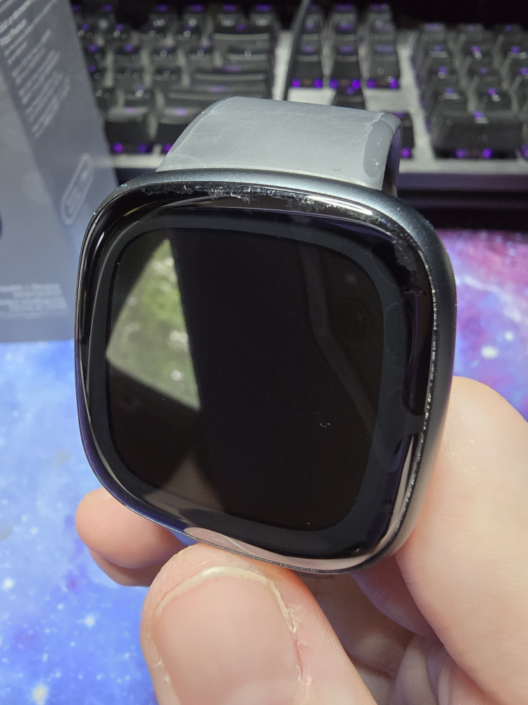 Fitbit Sense 2 Health & Fitness Smartwatch - photo 4
