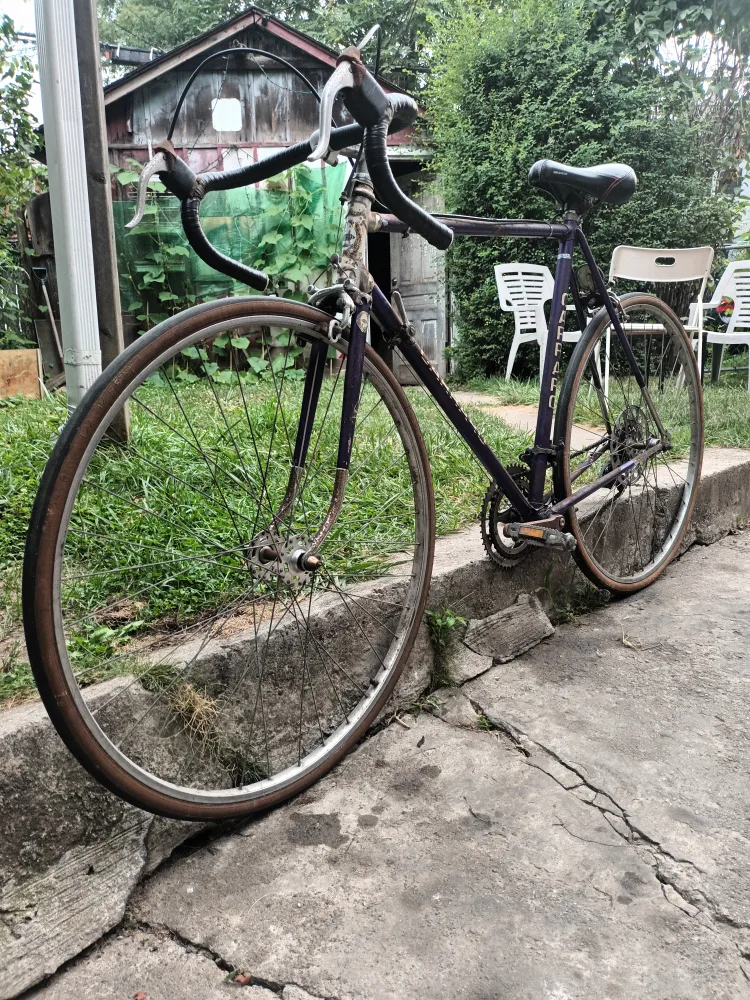 Carraro Vintage Road Bike thumbnail