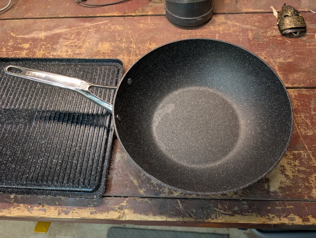 The Rock Grill, Pot & Wok image indicator(3)