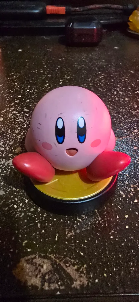 Kirby Amiibo thumbnail