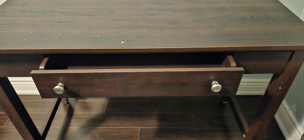 office desk - photo 2