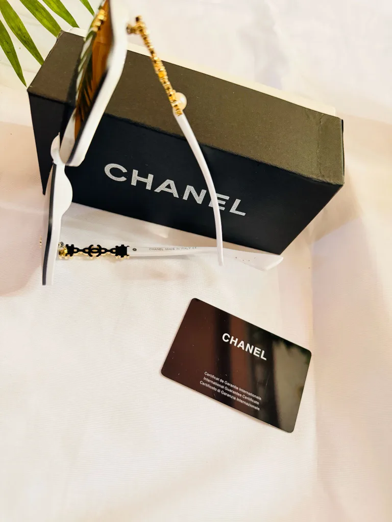 Chanel sunglasses thumbnail