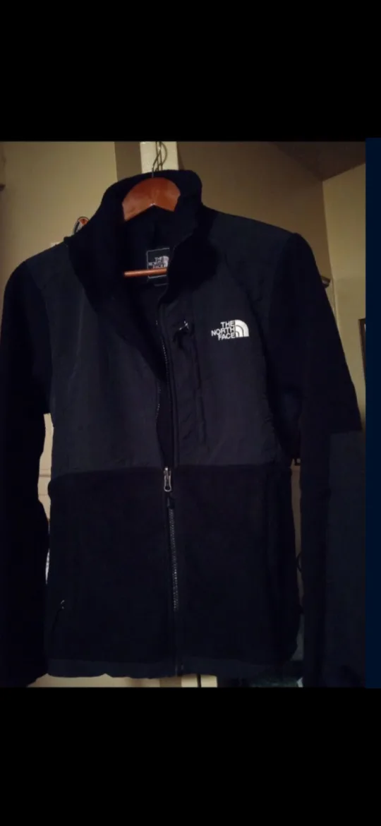 The North Face Black Fleece Jacket $85 each thumbnail