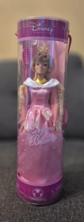 Disney Sleeping Beauty Doll - New in Box thumbnail