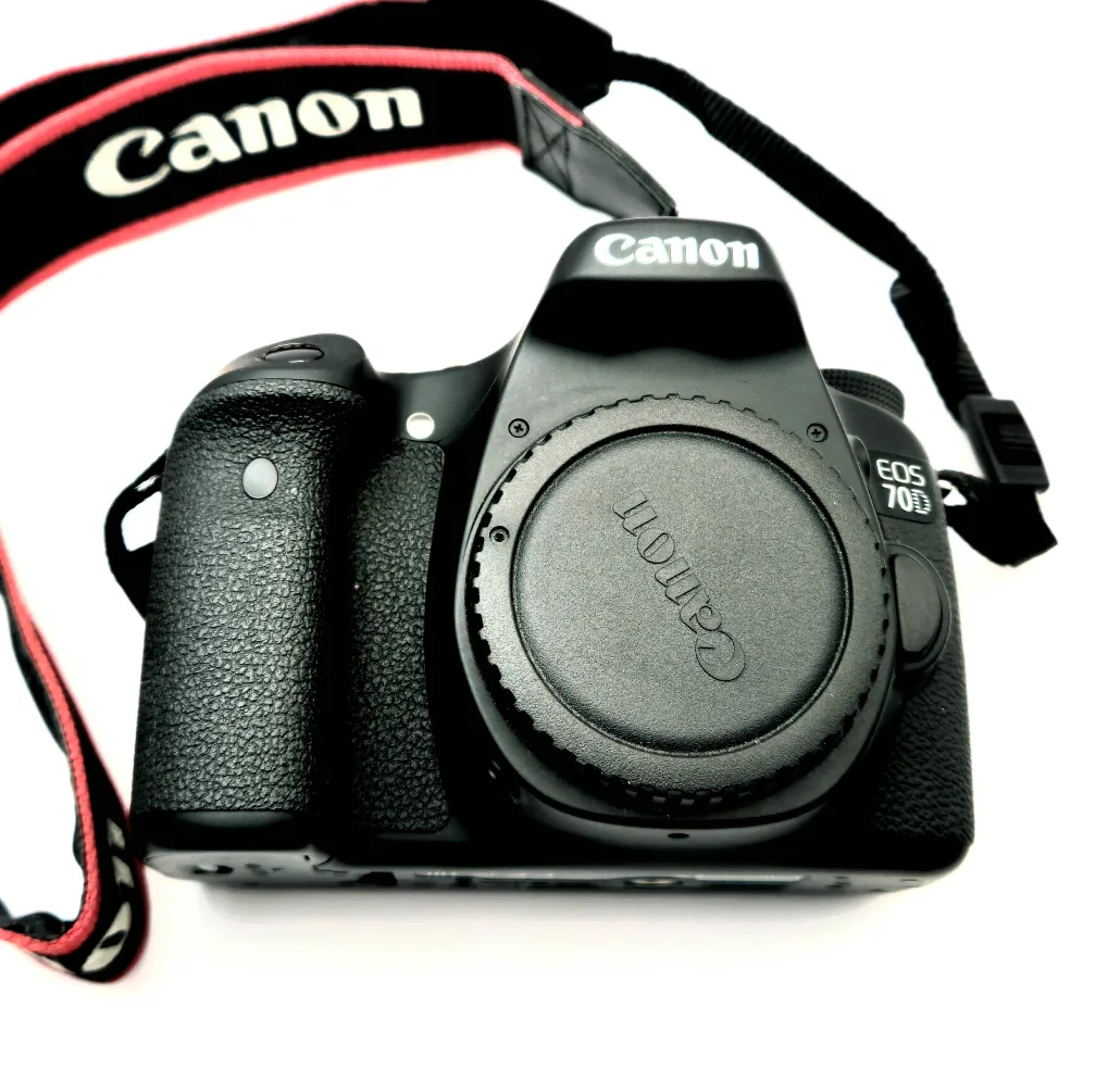 Canon EOS 70D Digital Camera image indicator(2)