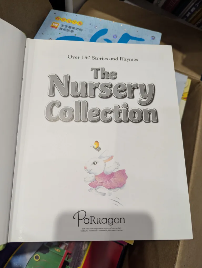 The Nursery Collection - Over 150 Stories and Rhymes image indicator(2)