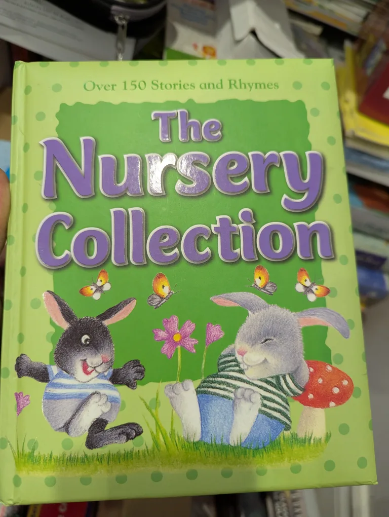 The Nursery Collection - Over 150 Stories and Rhymes thumbnail