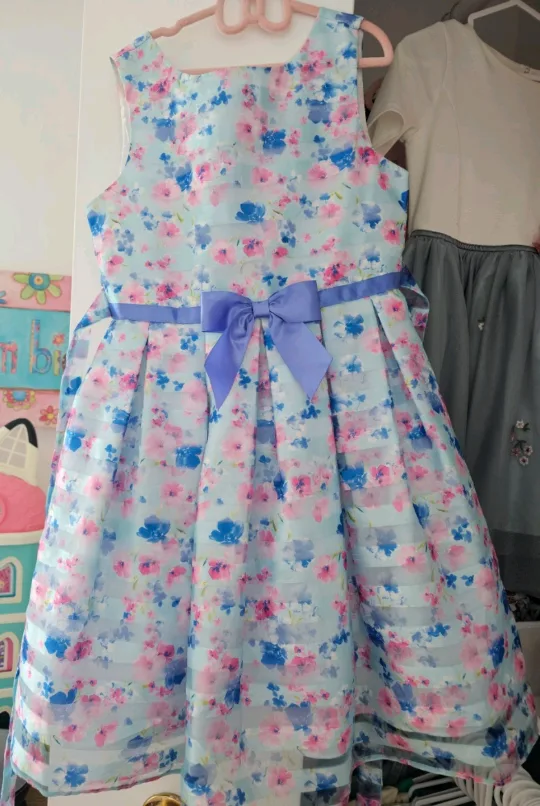 Girls' Dresses - Zunie & Unbranded thumbnail