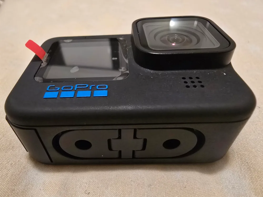 GoPro HERO10 Black Action Camera thumbnail