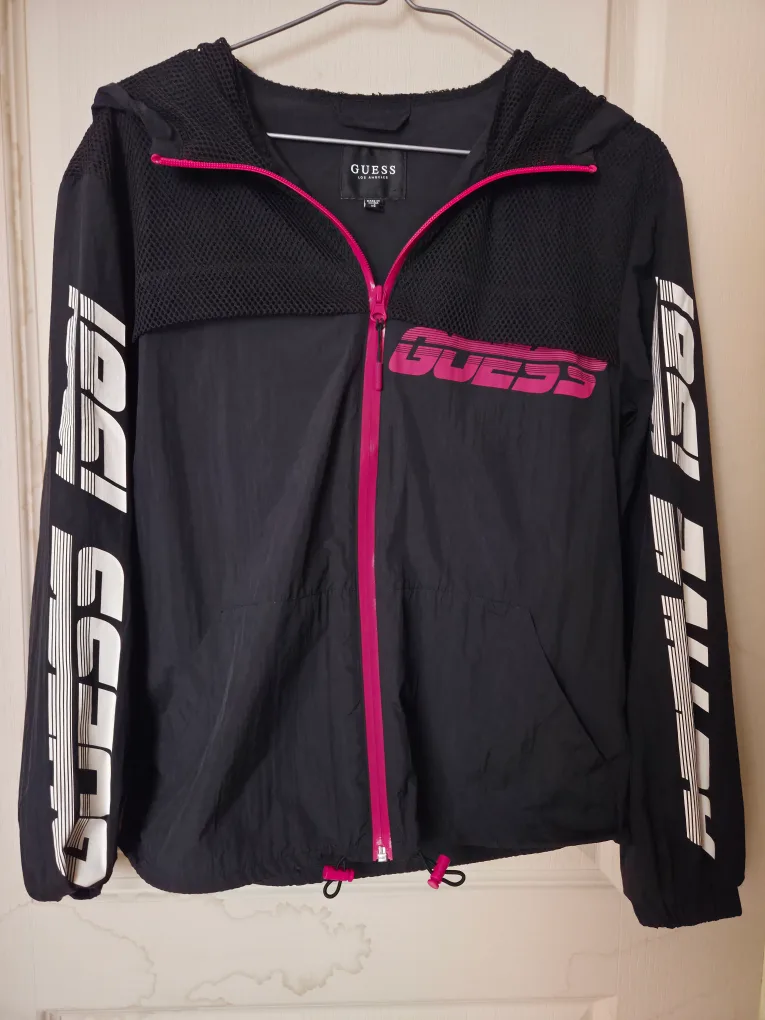 Guess jacket thumbnail
